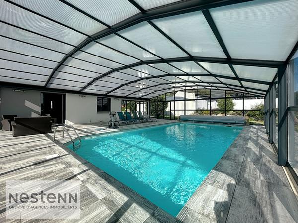 Maison 3 chambres a SAINT URBAIN