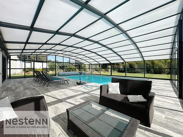 Maison 3 chambres a SAINT URBAIN