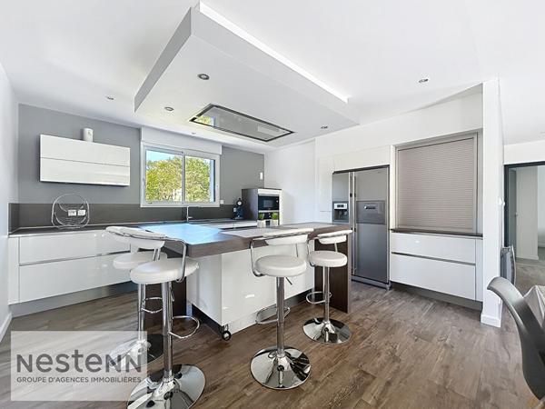 Maison 3 chambres a SAINT URBAIN