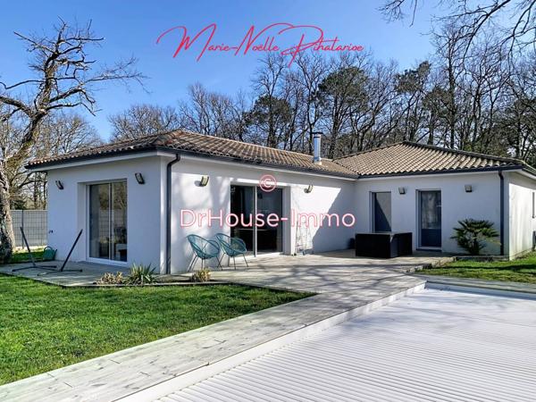 Maison à vendre 5 pièces de 133 m²