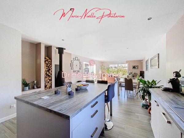 Maison à vendre 5 pièces de 133 m²