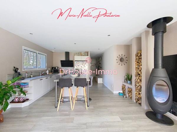 Maison à vendre 5 pièces de 133 m²