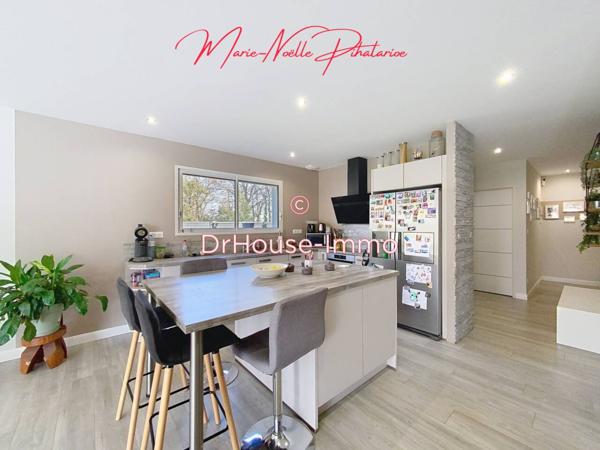 Maison à vendre 5 pièces de 133 m²