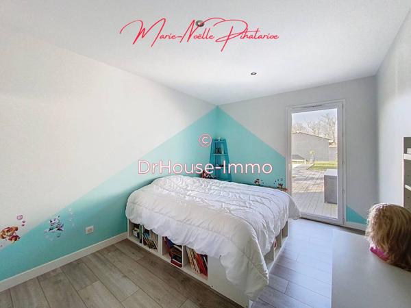 Maison à vendre 5 pièces de 133 m²