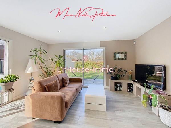 Maison à vendre 5 pièces de 133 m²