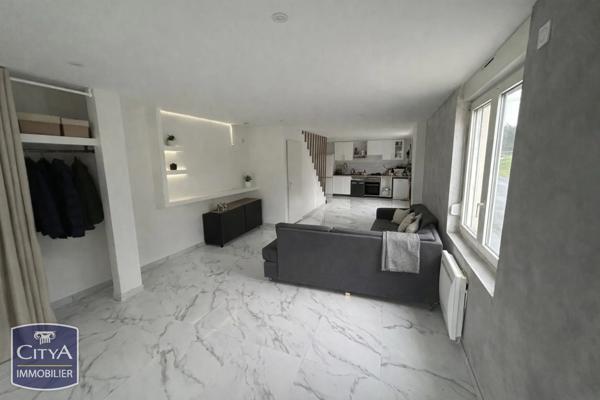 Maison à vendre 3 pièces 82.23m²