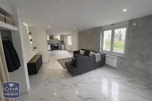 Maison à vendre 3 pièces 82.23m²