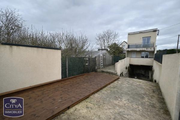 Maison à vendre 3 pièces 82.23m²