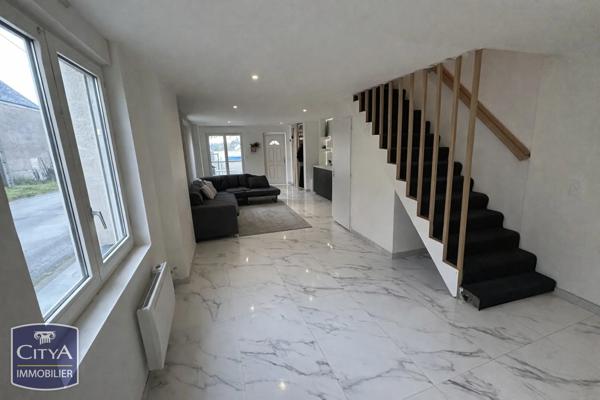 Maison à vendre 3 pièces 82.23m²