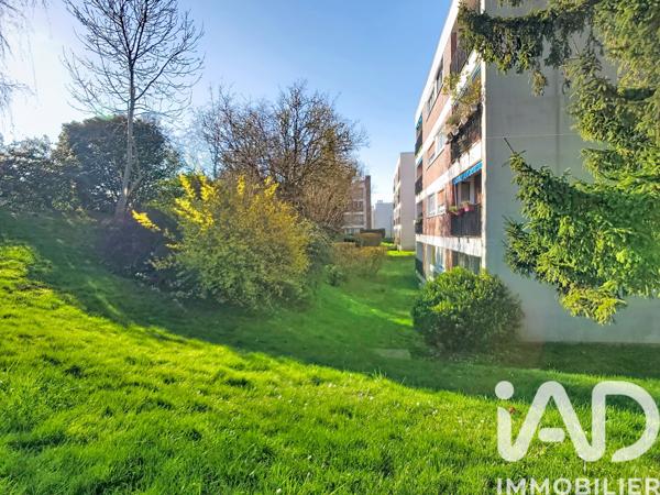Appartement à vendre 4 pièces 70 m² Les Clayes-sous-Bois