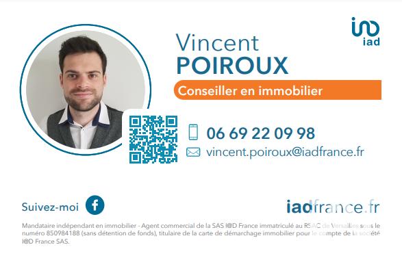 Appartement à vendre 4 pièces 70 m² Les Clayes-sous-Bois