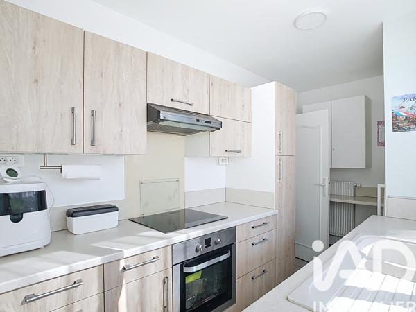 Appartement à vendre 4 pièces 70 m² Les Clayes-sous-Bois