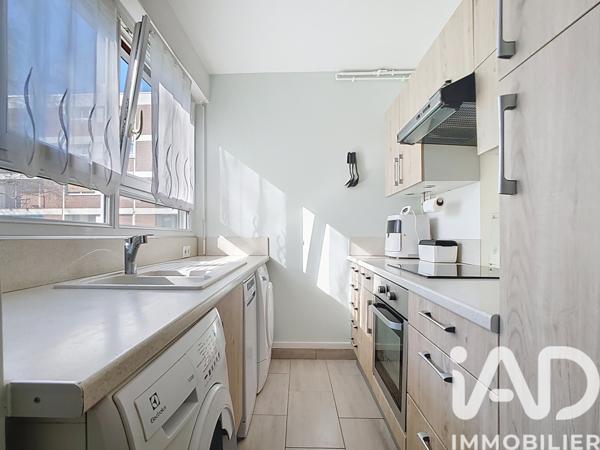 Appartement à vendre 4 pièces 70 m² Les Clayes-sous-Bois