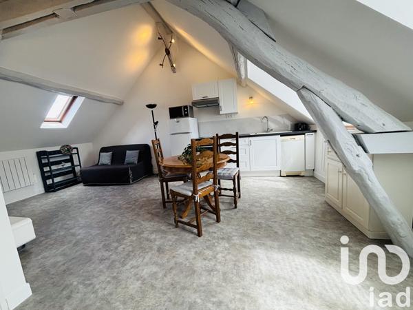 Appartement à vendre 3 pièces 42 m² Chantilly