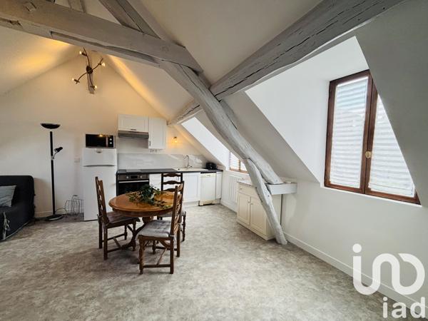 Appartement à vendre 3 pièces 42 m² Chantilly