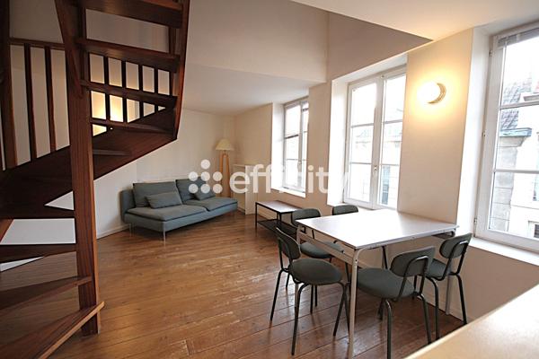 Appartement 3 pièces - 55 m² Exclusivité efficity