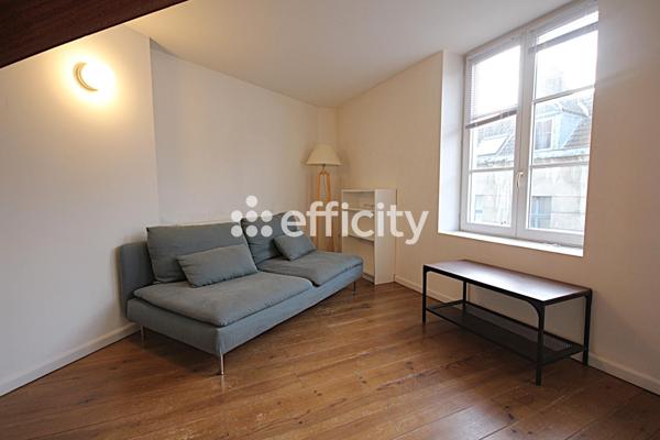 Appartement 3 pièces - 55 m² Exclusivité efficity