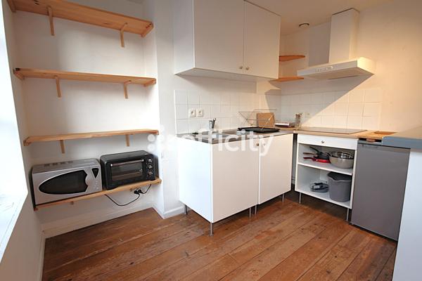 Appartement 3 pièces - 55 m² Exclusivité efficity