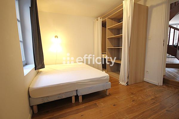 Appartement 3 pièces - 55 m² Exclusivité efficity
