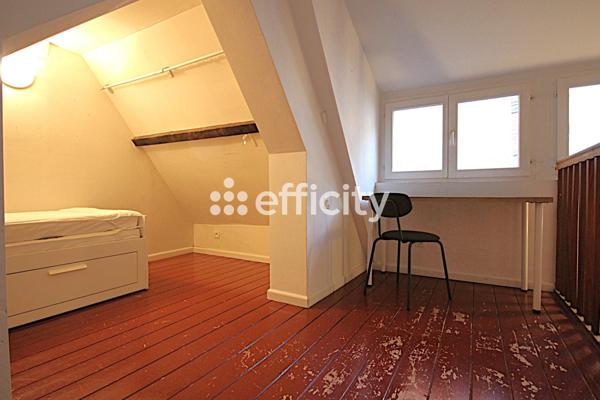 Appartement 3 pièces - 55 m² Exclusivité efficity
