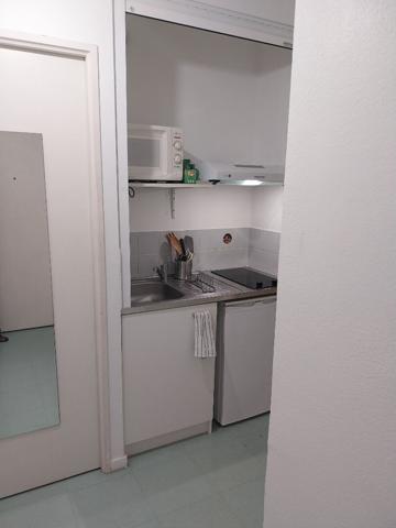 Studio de 23m2 Métro Tolbiac