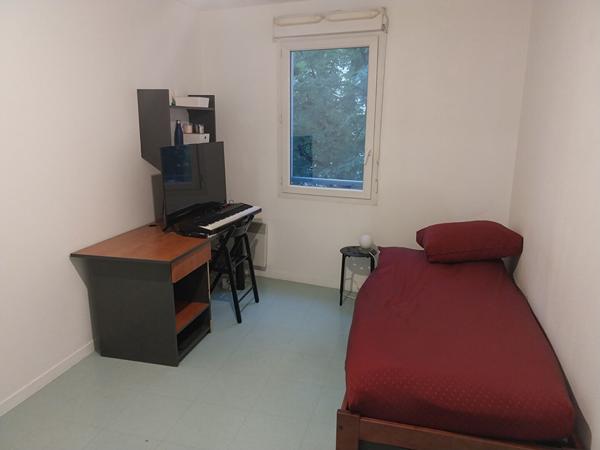 Studio de 23m2 Métro Tolbiac