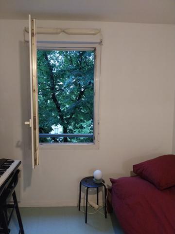 Studio de 23m2 Métro Tolbiac