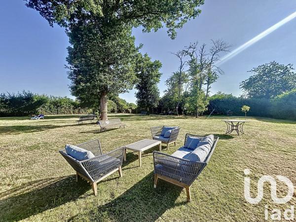 Maison à vendre 6 pièces 145 m² Tournan-en-Brie