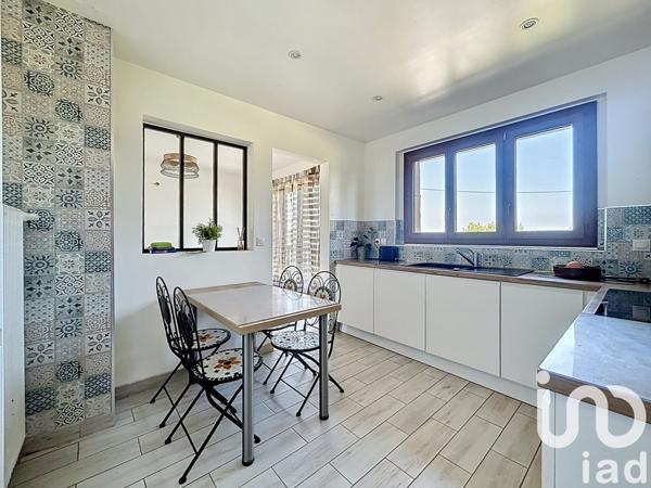 Maison à vendre 6 pièces 145 m² Tournan-en-Brie
