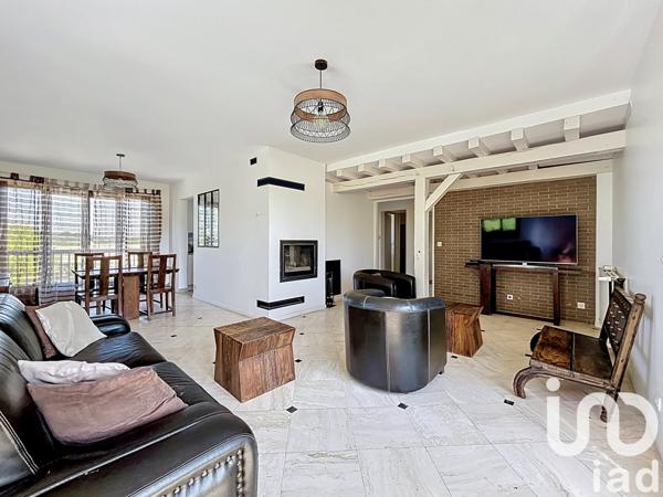 Maison à vendre 6 pièces 145 m² Tournan-en-Brie