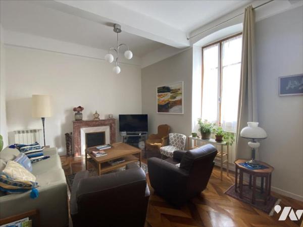 Appartement de caractère au cœur de Chambéry