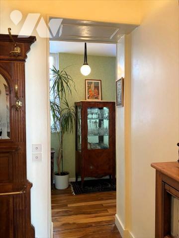 Appartement de caractère au cœur de Chambéry