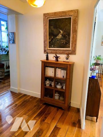 Appartement de caractère au cœur de Chambéry