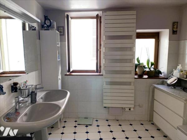 Appartement de caractère au cœur de Chambéry