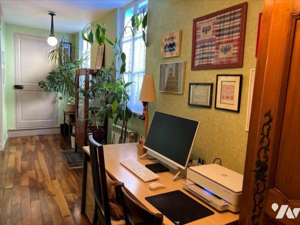 Appartement de caractère au cœur de Chambéry