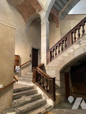 Appartement de caractère au cœur de Chambéry