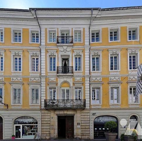 Appartement de caractère au cœur de Chambéry