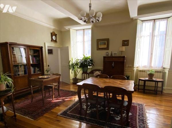 Appartement de caractère au cœur de Chambéry