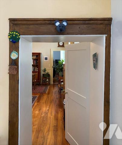 Appartement de caractère au cœur de Chambéry