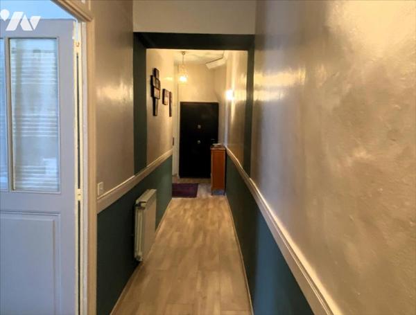 Appartement de caractère au cœur de Chambéry