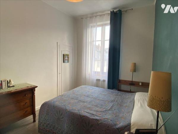 Appartement de caractère au cœur de Chambéry