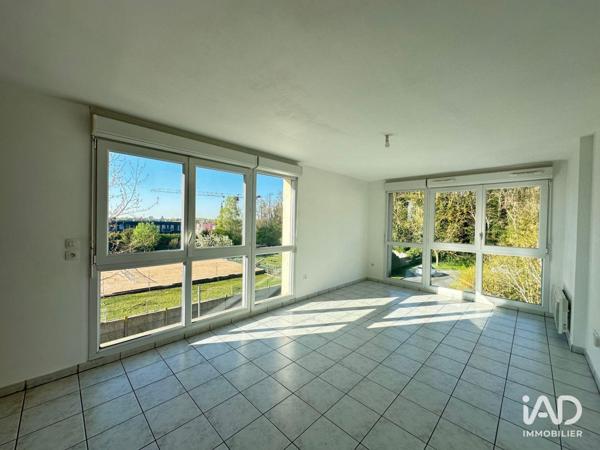 Location studio 32 m² Hénin-Beaumont