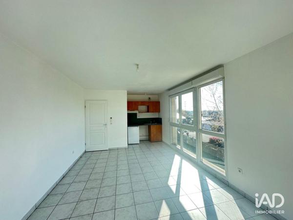 Location studio 32 m² Hénin-Beaumont