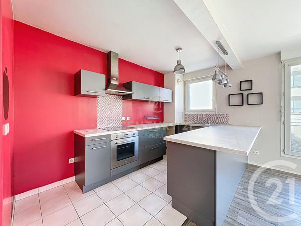 Appartement F3 à vendre  3 pièces - 63 m2 NOISY LE GRAND - 93