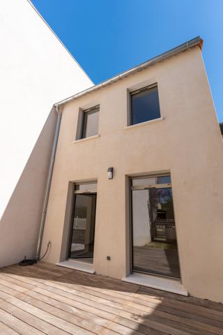 MAISON DE VILLE-GARAGE-JARDIN Détails des diagnostics énergétiques