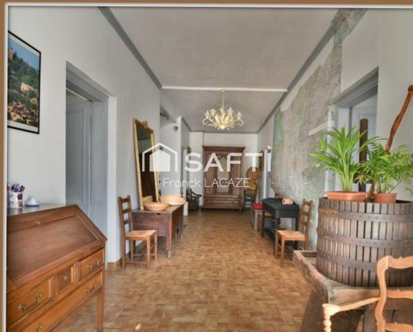 MAISON DE MAÎTRE IDEALE POUR PROJET CHAMBRES D'HÔTES