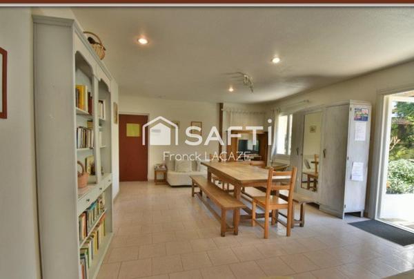 MAISON DE MAÎTRE IDEALE POUR PROJET CHAMBRES D'HÔTES