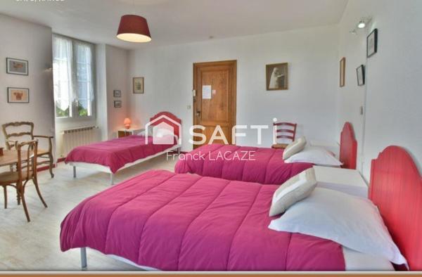 MAISON DE MAÎTRE IDEALE POUR PROJET CHAMBRES D'HÔTES