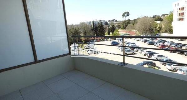 Location Appartement 2 pièces 36.66 m² - Montpellier 34000