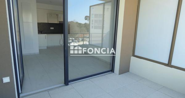 Location Appartement 2 pièces 36.66 m² - Montpellier 34000